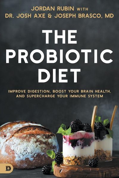 Produktbild: The Probiotic Diet