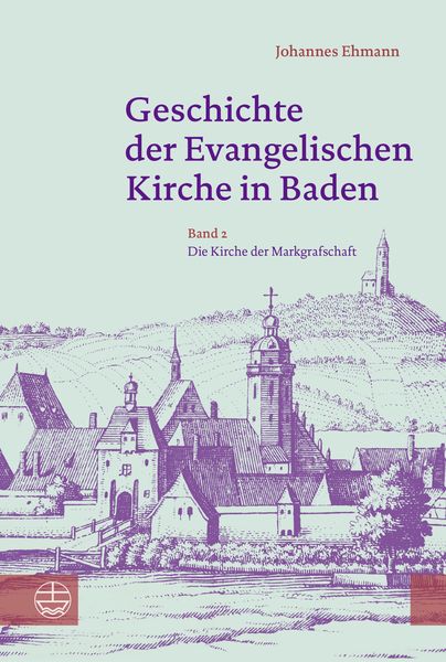 Produktbild: Geschichte der Evangelischen Kirche in Baden