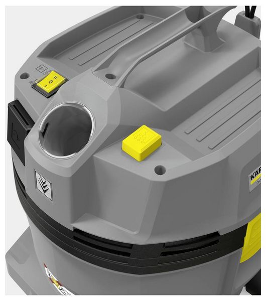 Produktbild: K&auml;rcher Professional NT 22/1 Ap Te L *EU 1.378-610.0 Nass-/Trockensauger 1300 W 22 l