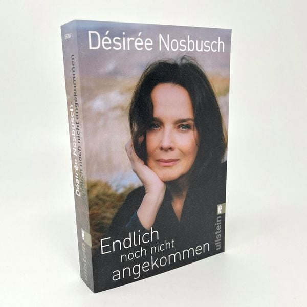 Produktbild: Endlich noch nicht angekommen