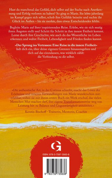 Produktbild: Der Sprung ins Vertrauen