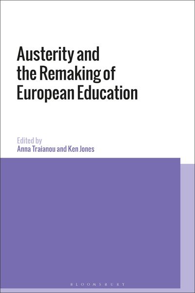 Produktbild: Austerity and the Remaking of European Education