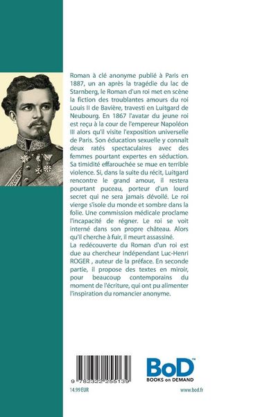 Produktbild: Le roman d'un roi