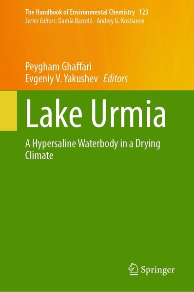 Produktbild: Lake Urmia