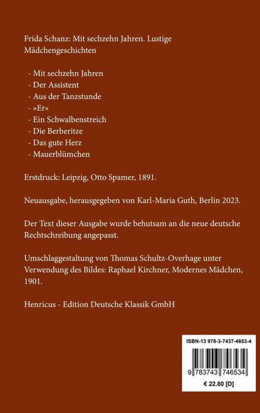 Produktbild: Mit sechzehn Jahren