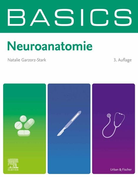 Produktbild: BASICS Neuroanatomie
