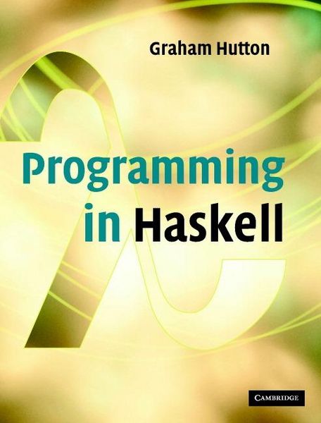 Produktbild: Programming in Haskell