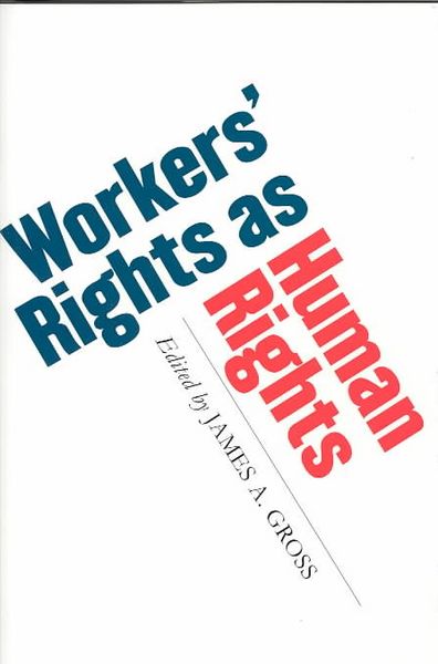 Produktbild: Workers Rights As Human Rights