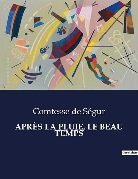 Produktbild: Apr&egrave;s La Pluie, Le Beau Temps