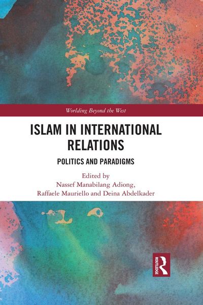Produktbild: Islam in International Relations