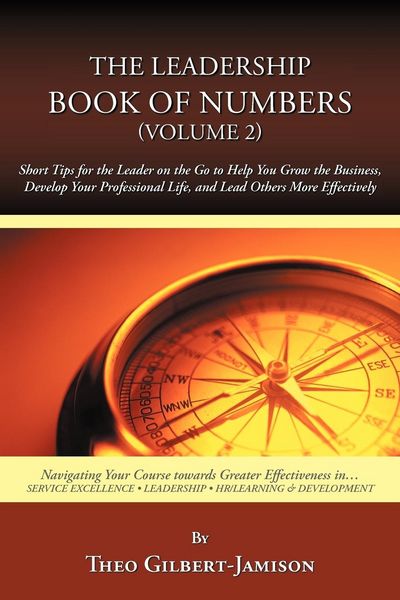 Produktbild: The Leadership Book of Numbers, Volume 2