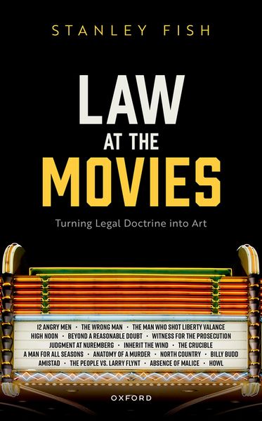 Produktbild: Law at the Movies