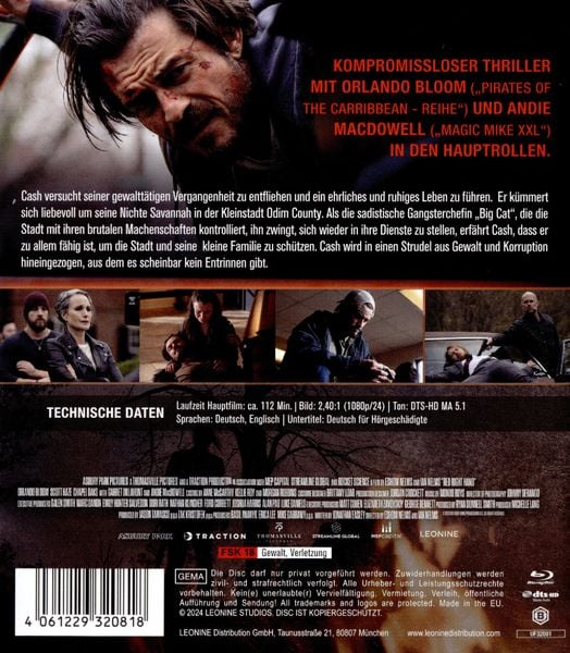 Produktbild: Red Right Hand