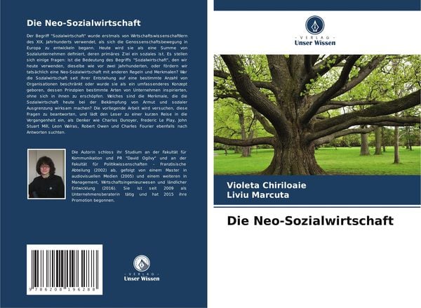 Produktbild: Die Neo-Sozialwirtschaft