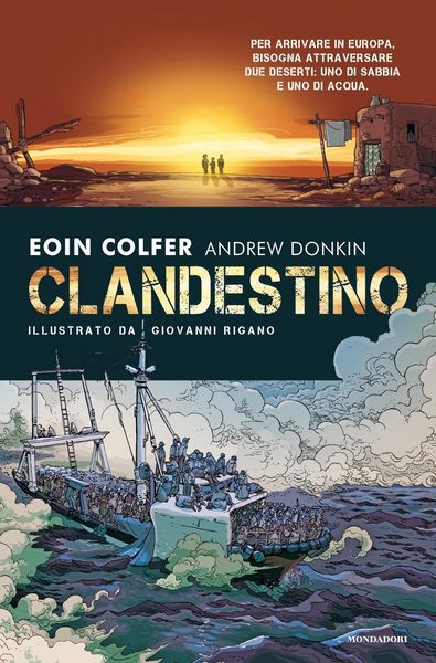 Produktbild: Clandestino