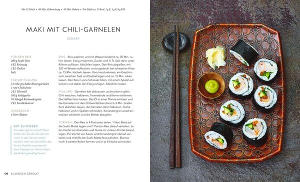 Produktbild: Sushi