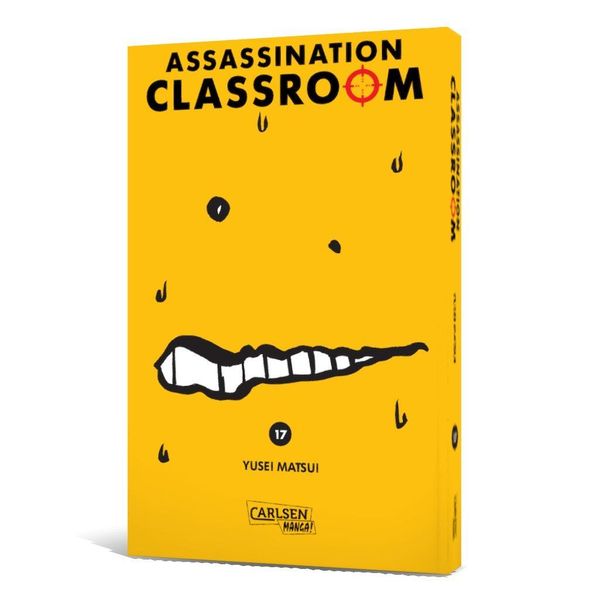 Produktbild: Assassination Classroom 17