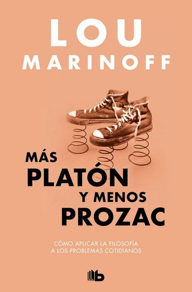 Produktbild: M&aacute;s Plat&oacute;n y menos Prozac