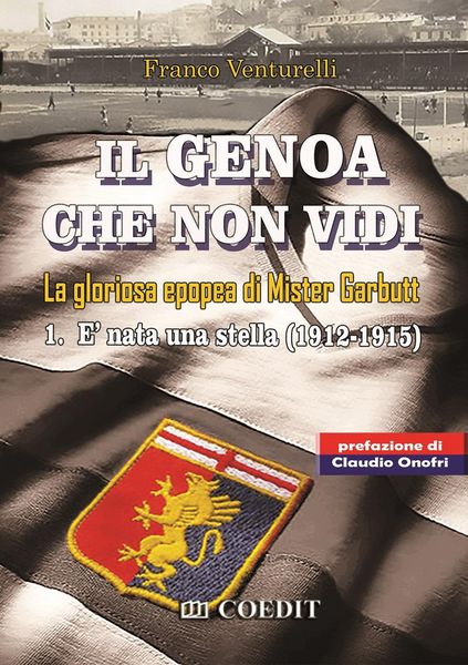 Produktbild: &Egrave; nata una stella (1912-1915)