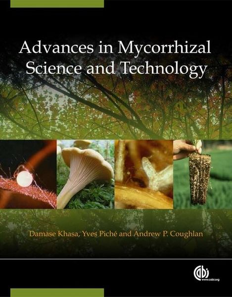 Produktbild: Advances in Mycorrhizal Science and Technology