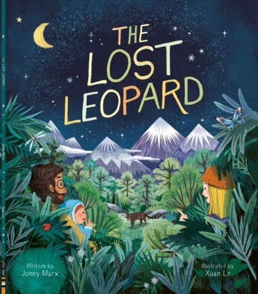 Produktbild: The Lost Leopard