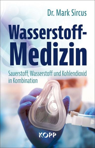 Produktbild: Wasserstoff-Medizin