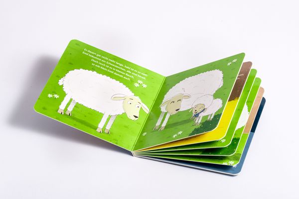 Produktbild: Emil das kleine Einschlafschaf bekommt ein Geschwisterchen