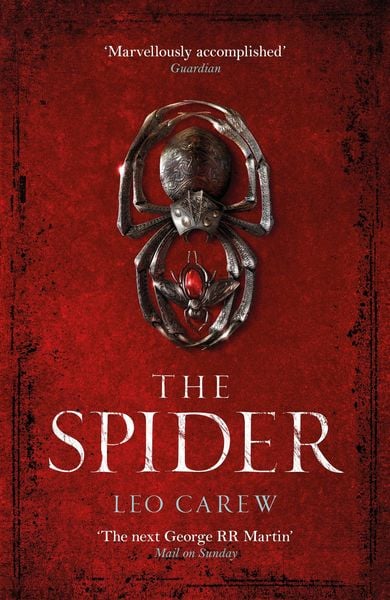 Produktbild: The Spider (The UNDER THE NORTHERN SKY Series, Book 2)