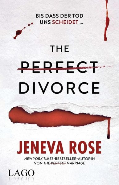 Produktbild: The Perfect Divorce