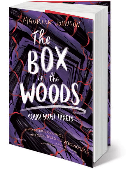 Produktbild: The Box in the Woods. Schau nicht hinein