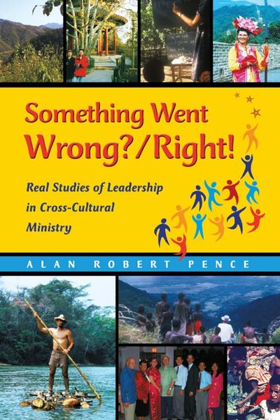 Produktbild: Something Went Wrong? Right!