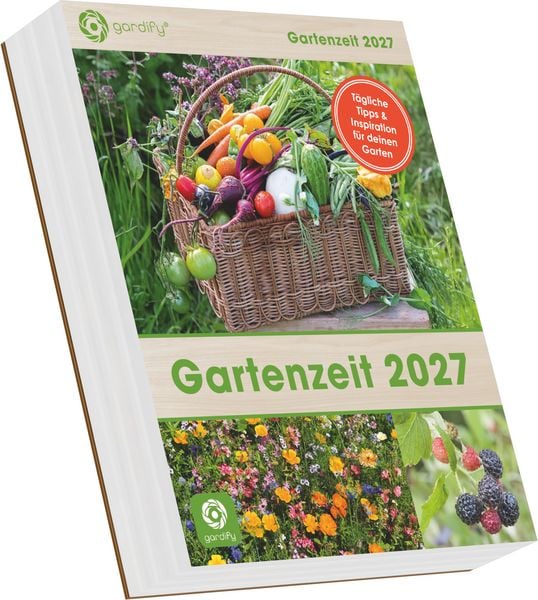 Produktbild: Gartenzeit 2027