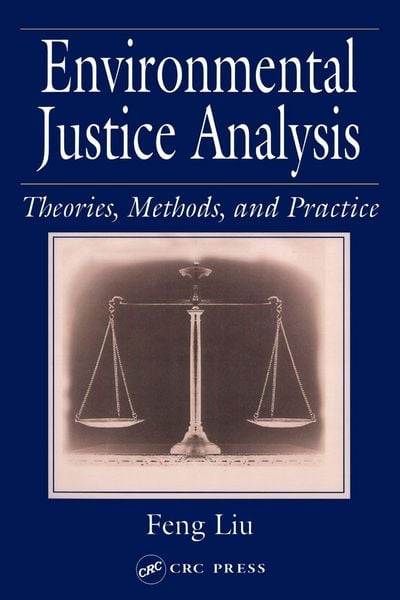 Produktbild: Environmental Justice Analysis