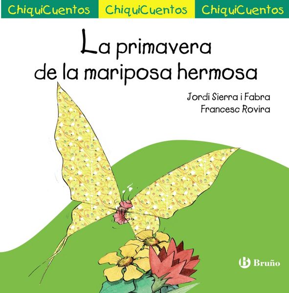 Produktbild: La primavera de la mariposa hermosa