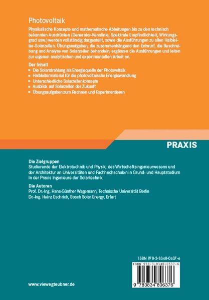Produktbild: Photovoltaik
