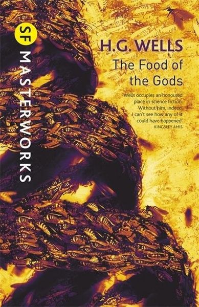 Produktbild: Wells, H: The Food of the Gods