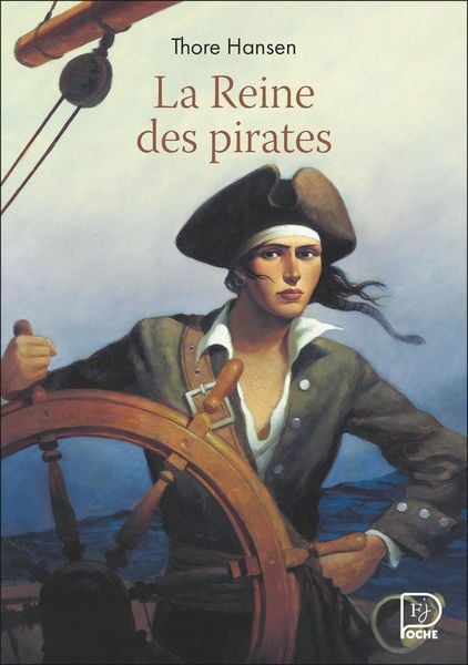 Produktbild: La reine des pirates