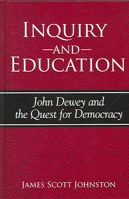 Produktbild: Inquiry and Education