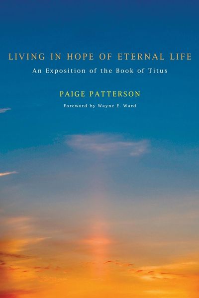 Produktbild: Living in Hope of Eternal Life