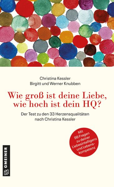 Produktbild: Wie gro&szlig; ist deine Liebe, wie hoch ist dein HQ?