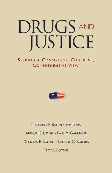 Produktbild: Drugs and Justice