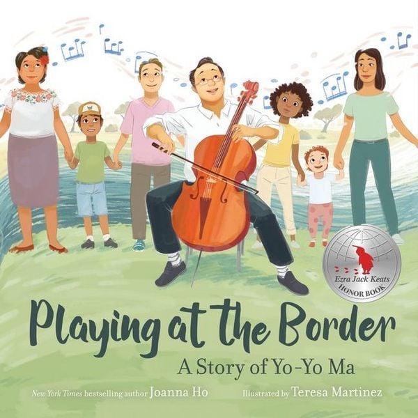 Produktbild: Playing at the Border