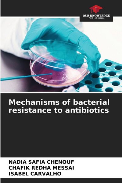 Produktbild: Mechanisms of bacterial resistance to antibiotics
