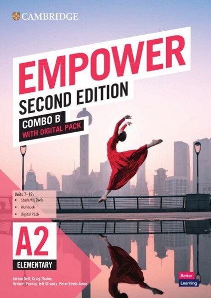 Produktbild: Empower Elementary/A2 Combo B with Digital Pack