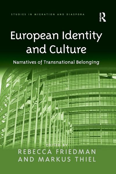 Produktbild: European Identity and Culture