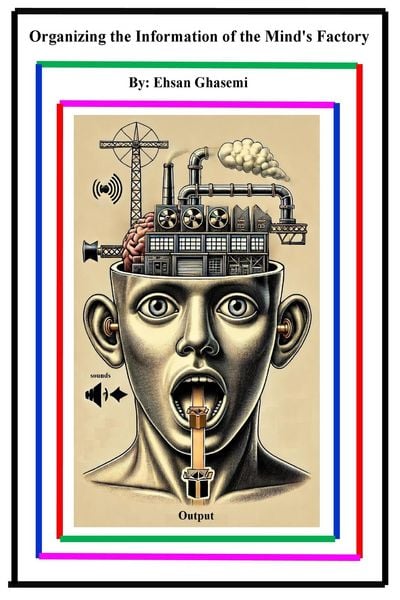 Produktbild: Organizing the Information of the Mind's Factory