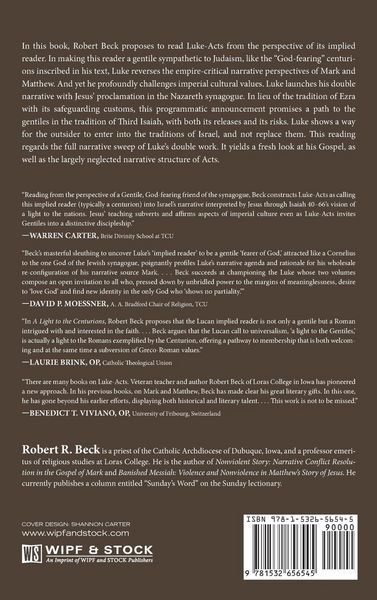 Produktbild: A Light to the Centurions