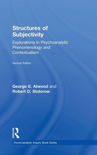 Produktbild: Structures of Subjectivity