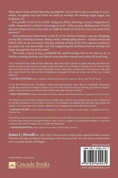 Produktbild: Worshipful