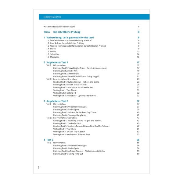 Produktbild: FiNALE - Pr&uuml;fungstraining Mittlerer Schulabschluss, Fachoberschulreife, Erweiterte Berufsbildungsreife Berlin und Brandenburg